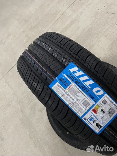 Hilo Green Plus 245/45 R19 102W