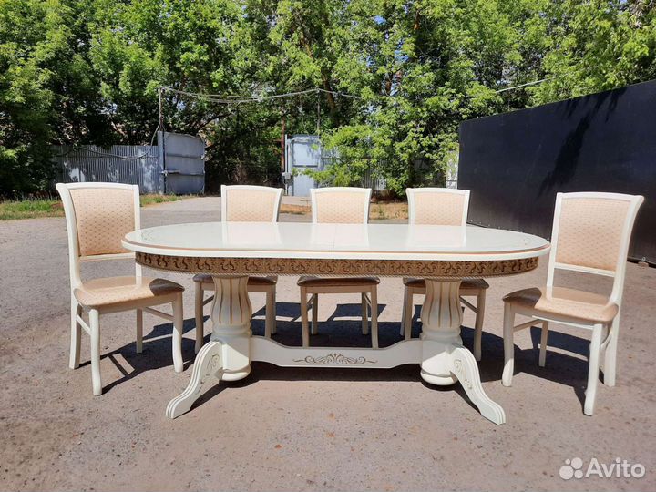 Столы стулья