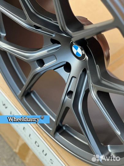 Кованые диски R19 BMW 5 Series G30/G31/G38