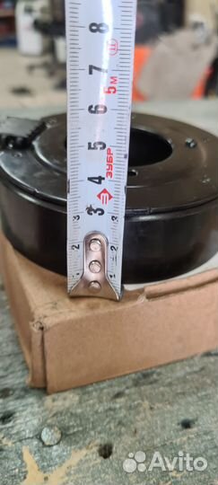 Катушка электромагнитная компрессора кондиционера