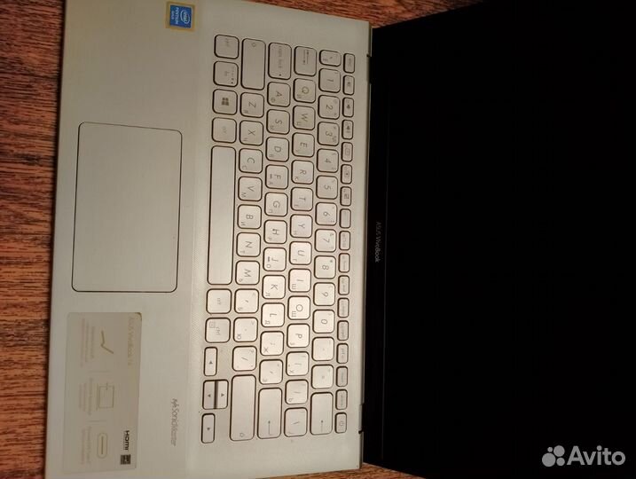 Ноутбук asus vivabuk14 434f