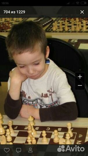 Обучение шахматам