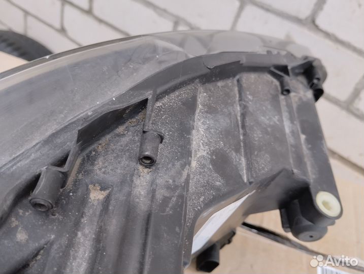 Фара VW Polo 2009 - 2020