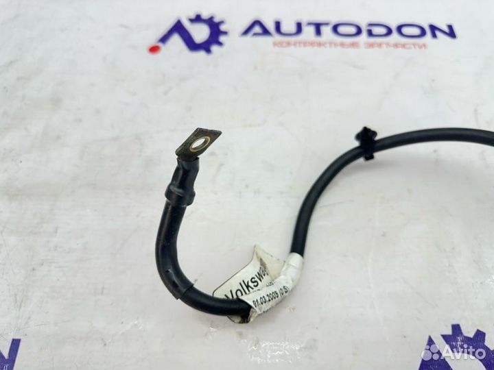 Клемма плюс Volkswagen Polo 6R1