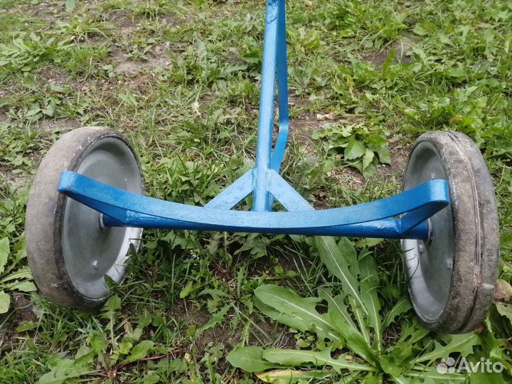 Тележка для фляги