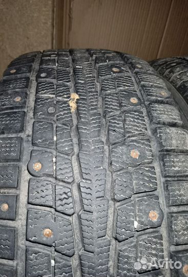 Dunlop SP Winter Ice 07 205/55 R16 91T