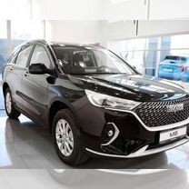 Новый Haval M6 1.5 MT, 2024, цена 2 179 000 руб.