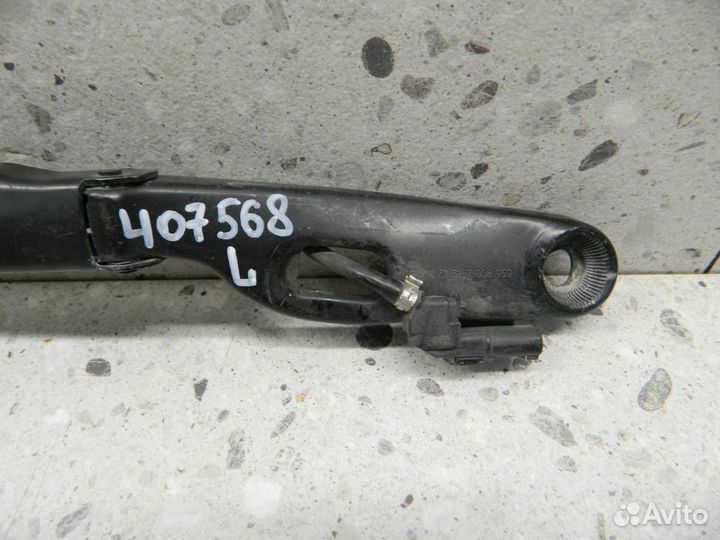 Поводок стеклоочистителя передний правый BMW 7-Ser