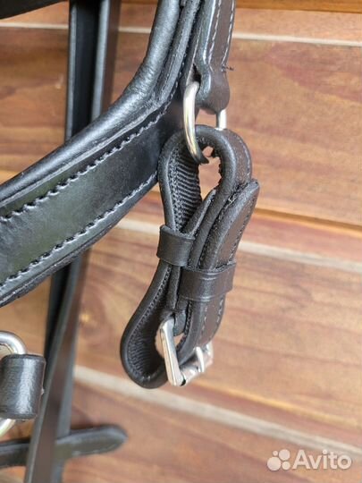 Анатомическая уздечка Миклема