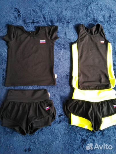 Спортивная форма для девочки