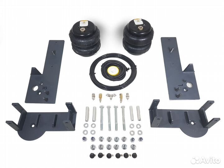Пневмоподвеска Renault Midlum (00-06), передняя