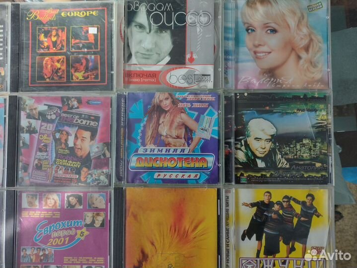 Продам cd,mp3 диски