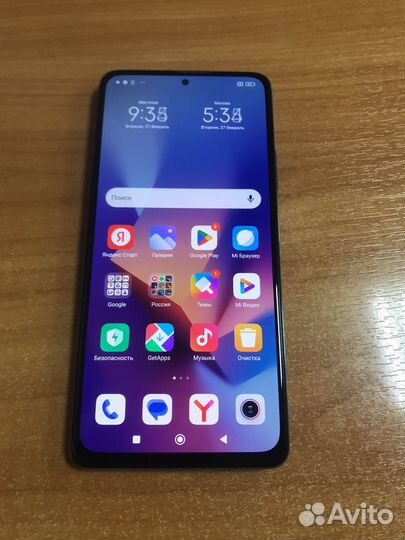Xiaomi Redmi Note 10 Pro, 8/256 ГБ