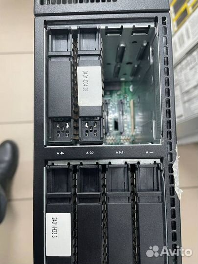 Сервер HP Proliant DL380p Gen8