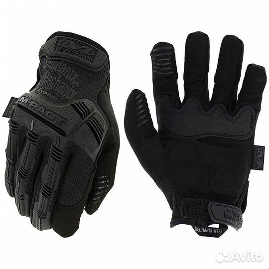 24761Перчатки Mechanix M-pact, Black