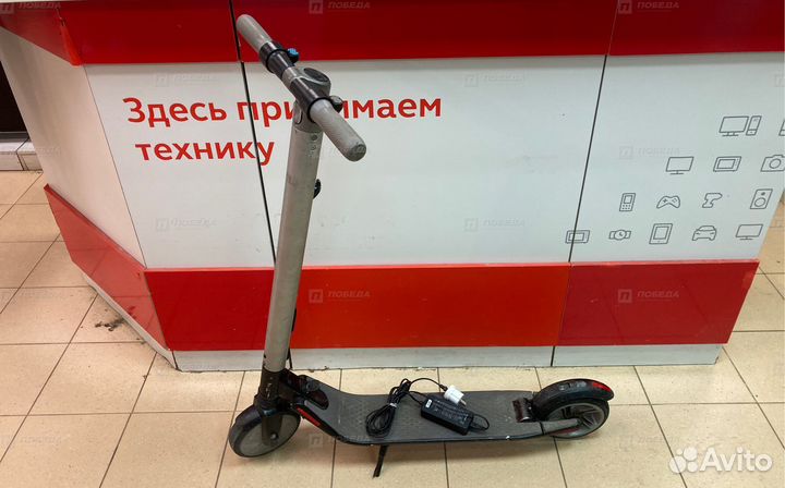 Ил1 Электросамокат Ninebot by Segway