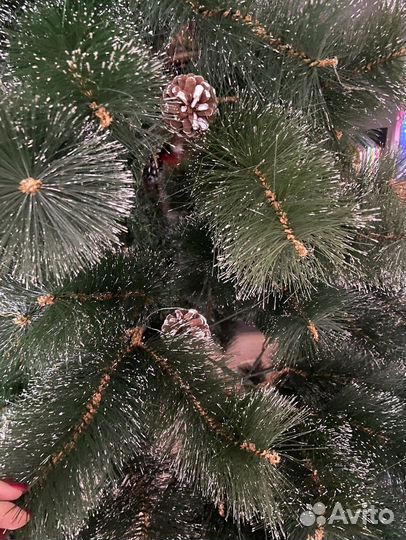 Ель искуственная