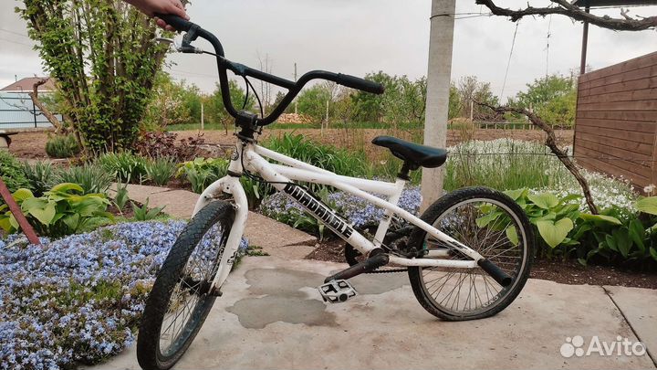 Велосипед bmx