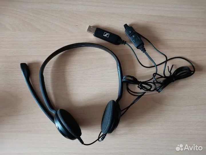 Гарнитура Sennheiser PC8