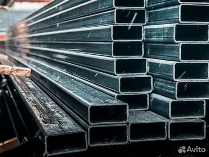 Профильная труба 60х40