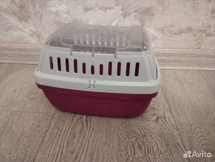 Переноска для грызунов