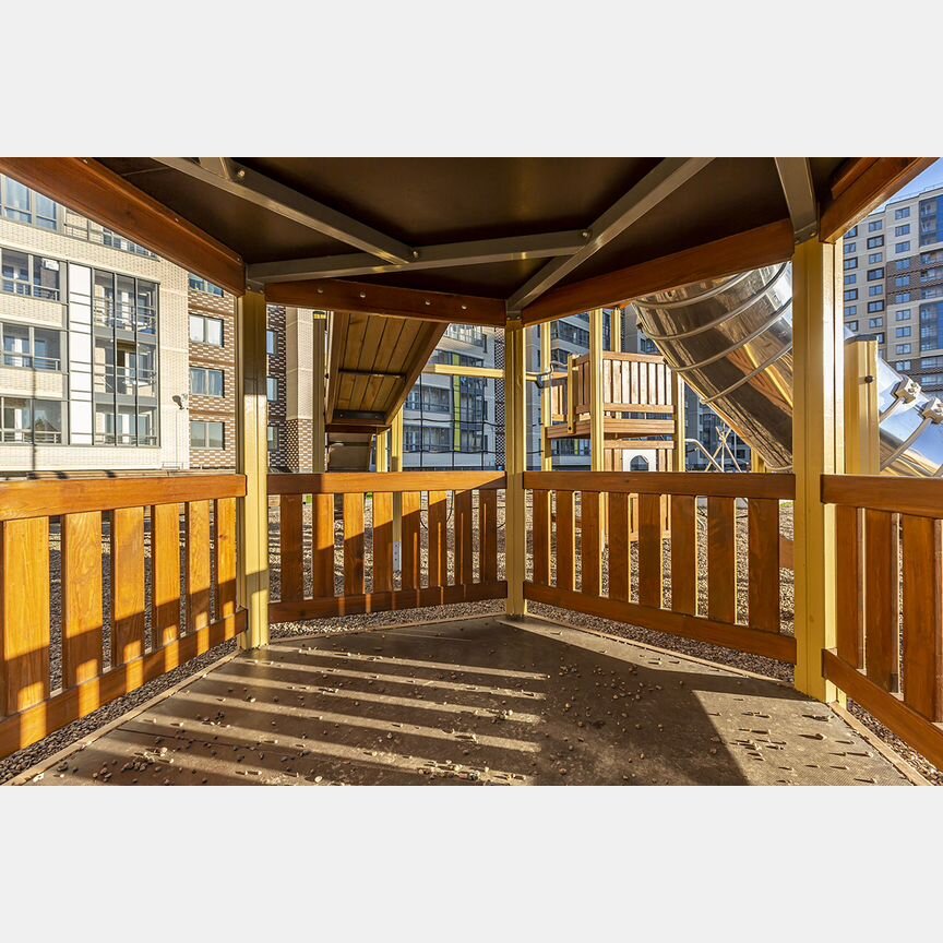 1-к. квартира, 38,5 м², 2/15 эт.