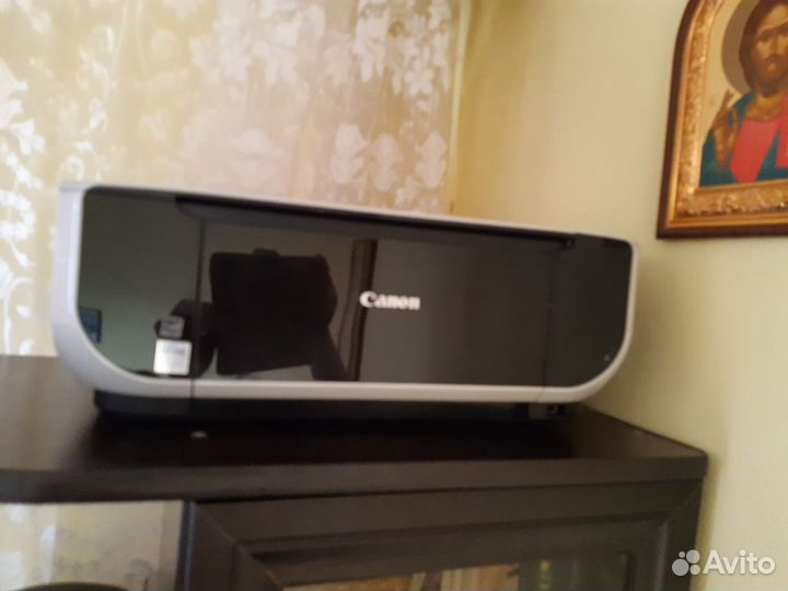 Цветной принтер со сканером