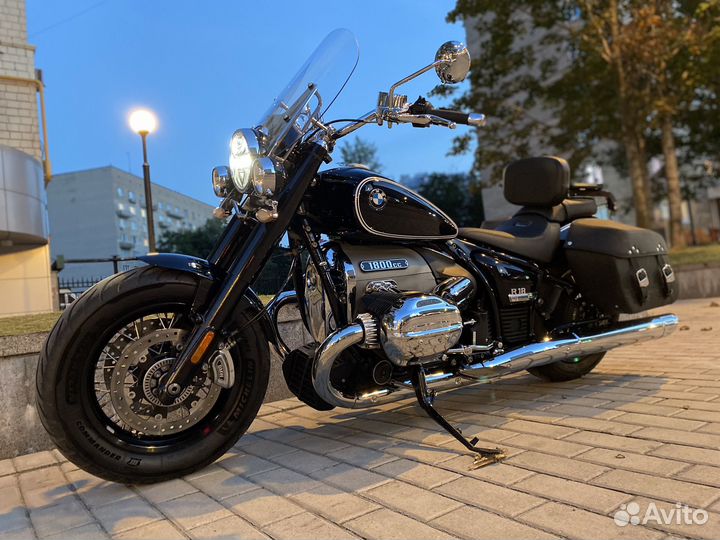 Продам мотоцикл BMW R18 класскик