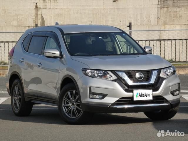 Nissan X-Trail 2.0 CVT, 2021, 18 614 км