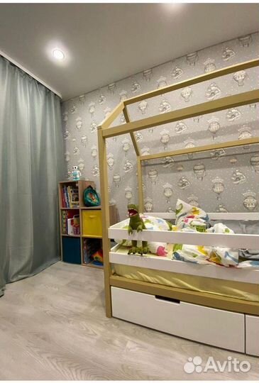 Детская кровать новая