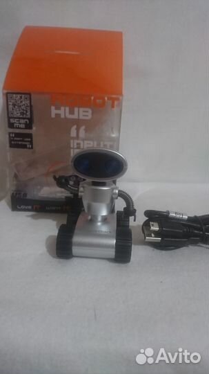 USB Hub 4x USB, Разветвитель, Концентратор