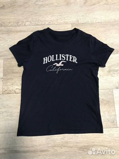 Футболка hollister