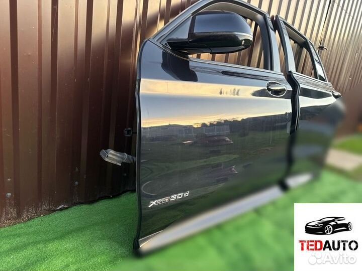 Дверь, BMW X3 2018