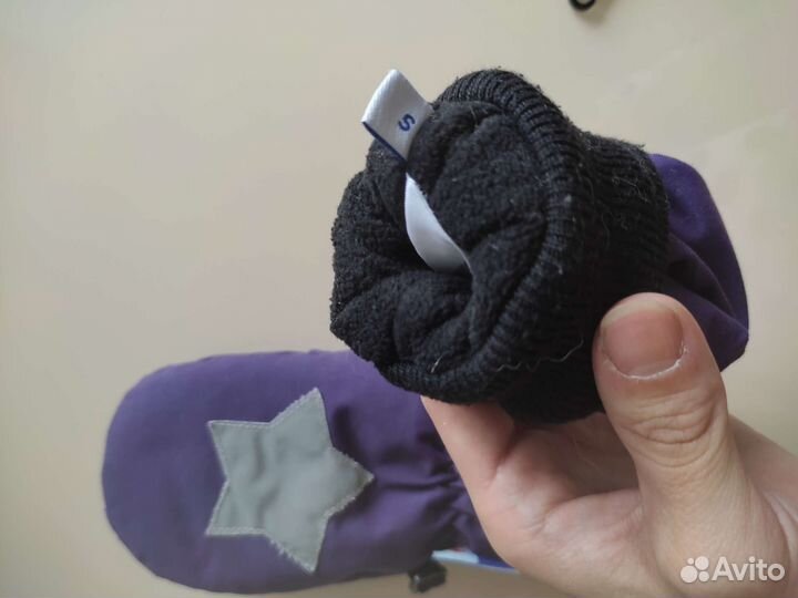 Краги molo s (1-2)