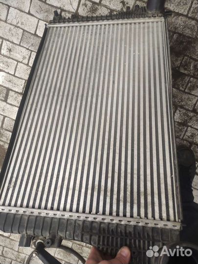 Продам интеркулер volkswagen 1K0 145 803 T