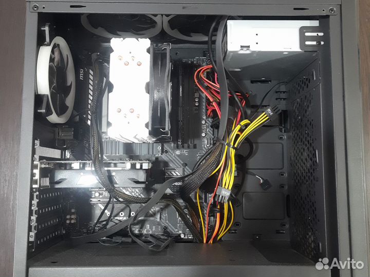 Игровой системный блок i5