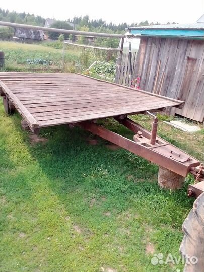 Мини-трактор МТЗ (Беларус) 082, 1997