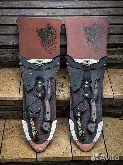 Шашлычный кизлярский набор