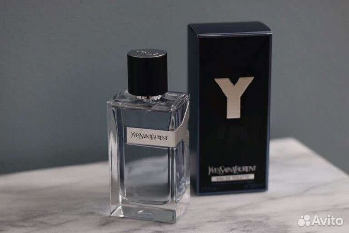 Парфюм Yves Saint Laurent Y (EDT 100 мл)