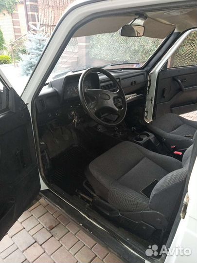 LADA 4x4 (Нива) 1.7 МТ, 2013, 60 000 км