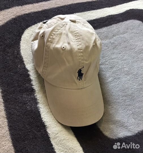 Кепка polo ralph lauren