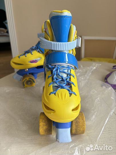 Ролики детские