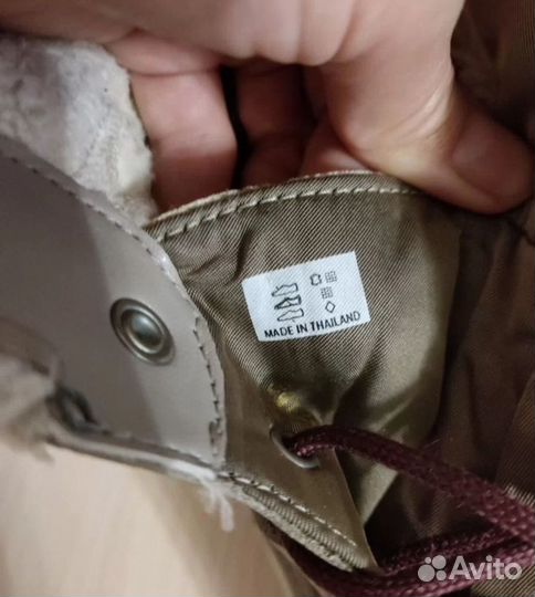 Ботинки женские ecco 39