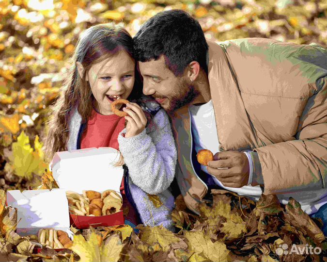 Прибыльный бизнес Сеньор Денёр. Франшиза