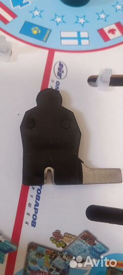 Игра настольная хоккей