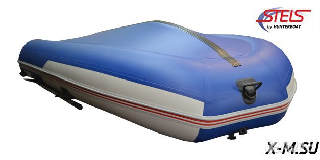 Надувная лодка Хантер stels 315