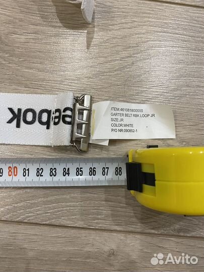 Подтяжки хоккейные