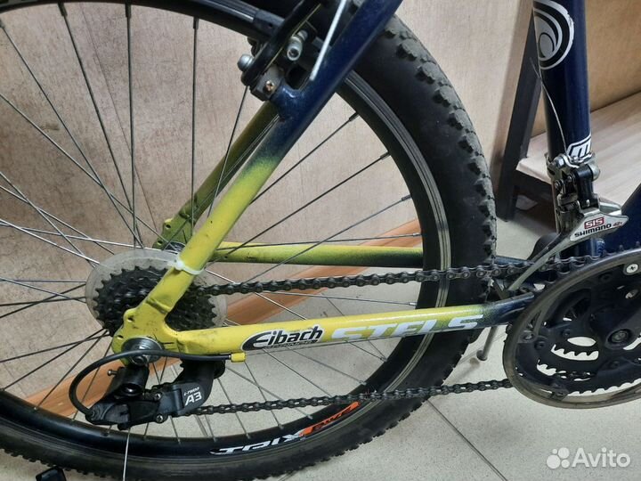 Велосипед stels Navigator 550