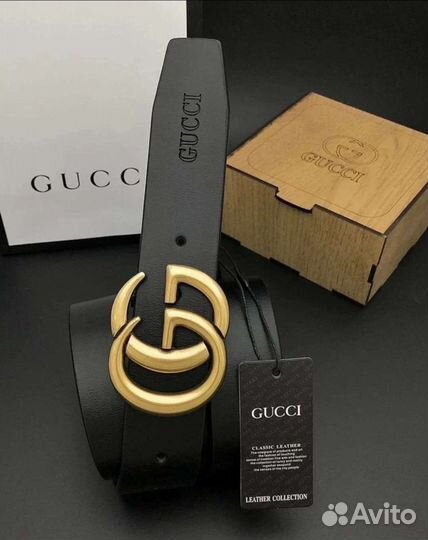 Ремень gucci (новые)
