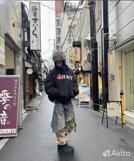 Джинсы g/r project